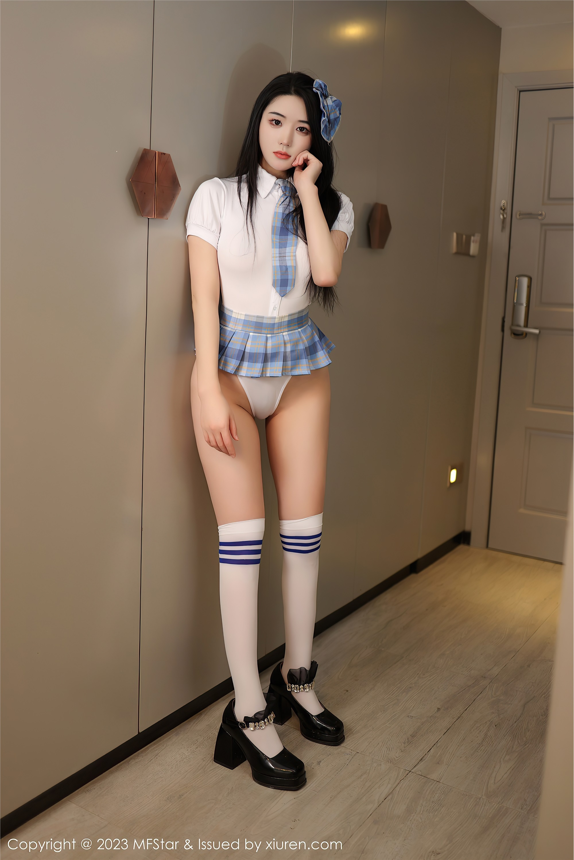 MFStar模范学院  2023.03.02 VOL.591 汐汐爱吃草莓